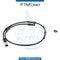 Rear BRAKE PAD SENSOR for BMW 5 SERIES 2010-2016 models, Part Number 34352284343